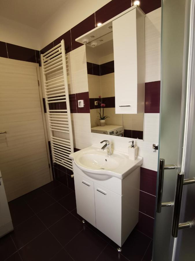 Apartment David Funtana Εξωτερικό φωτογραφία
