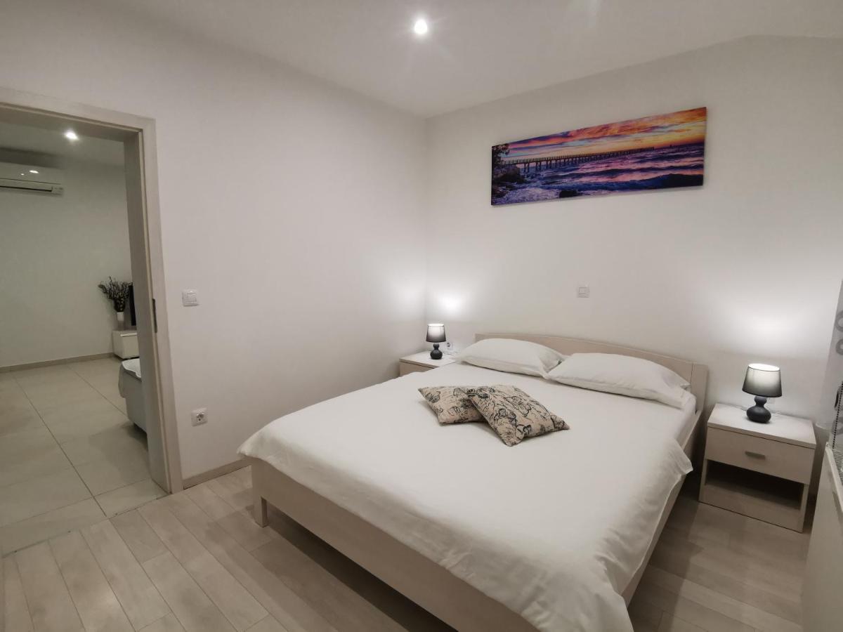 Apartment David Funtana Εξωτερικό φωτογραφία
