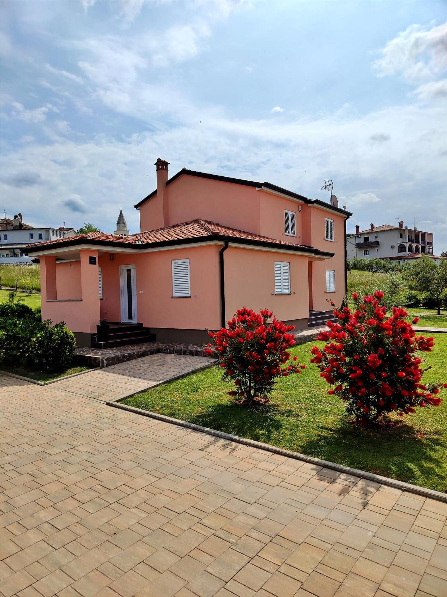 Apartment David Funtana Εξωτερικό φωτογραφία